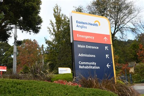 eastern health angliss hospital.